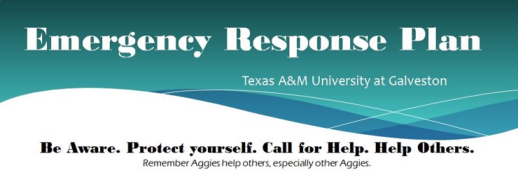Emergency Response Plan Banner 1